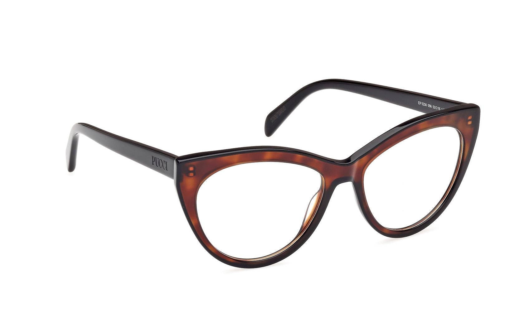 Emilio Pucci Eyeglasses EP5250 056