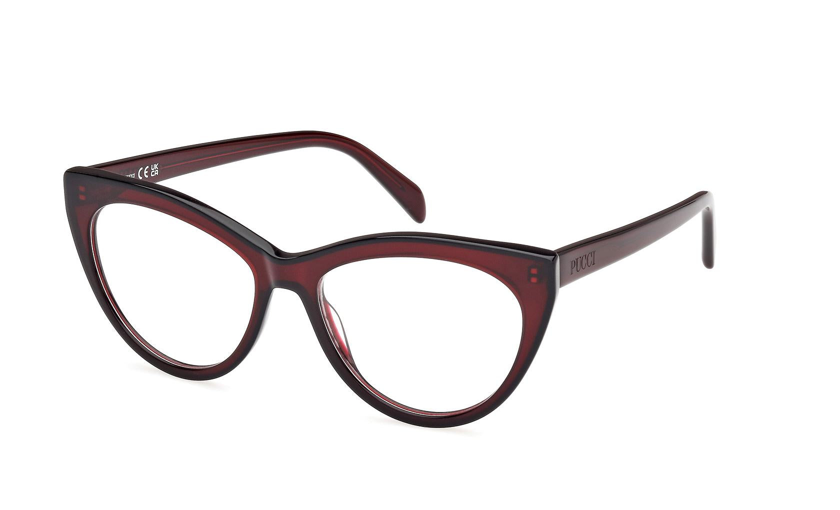 Emilio Pucci Eyeglasses EP5250 071