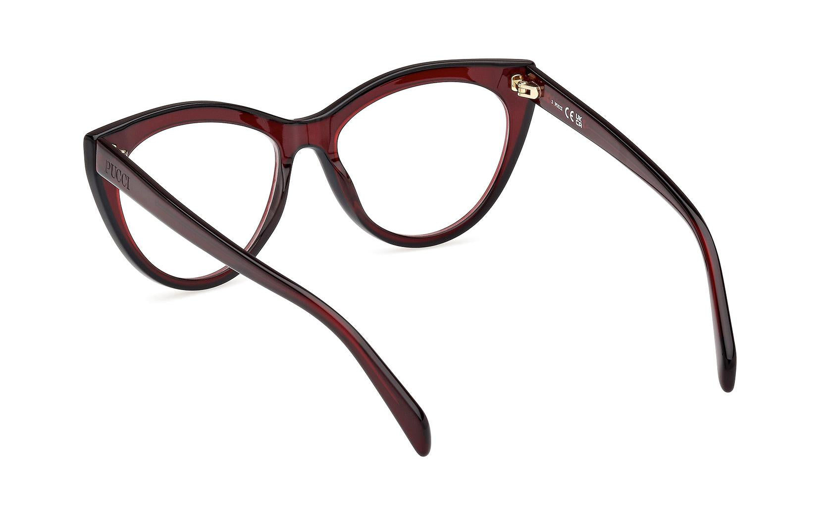 Emilio Pucci Eyeglasses EP5250 071