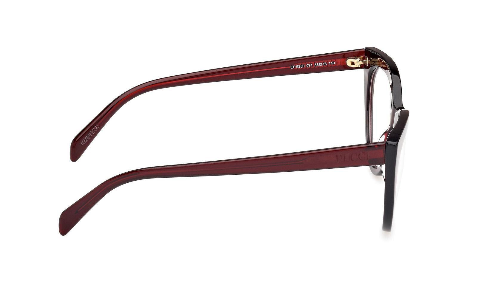 Emilio Pucci Eyeglasses EP5250 071