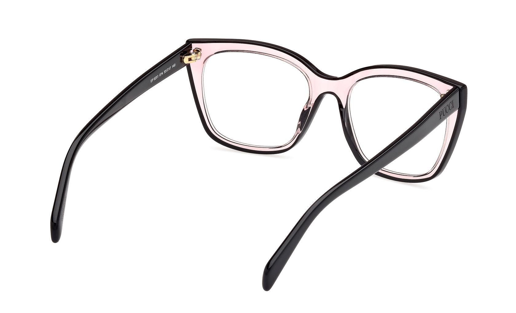 Emilio Pucci Eyeglasses EP5251 074