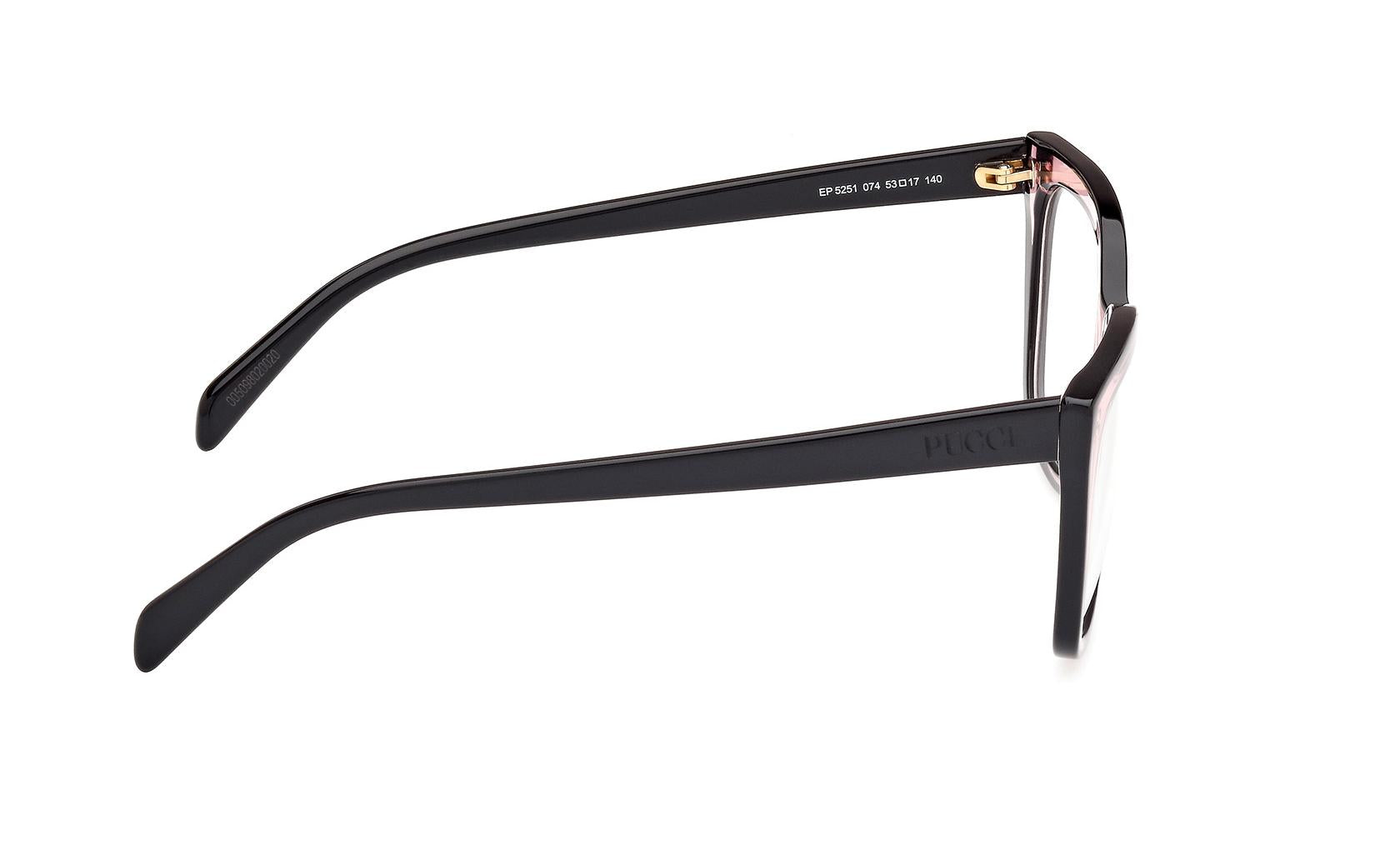 Emilio Pucci Eyeglasses EP5251 074