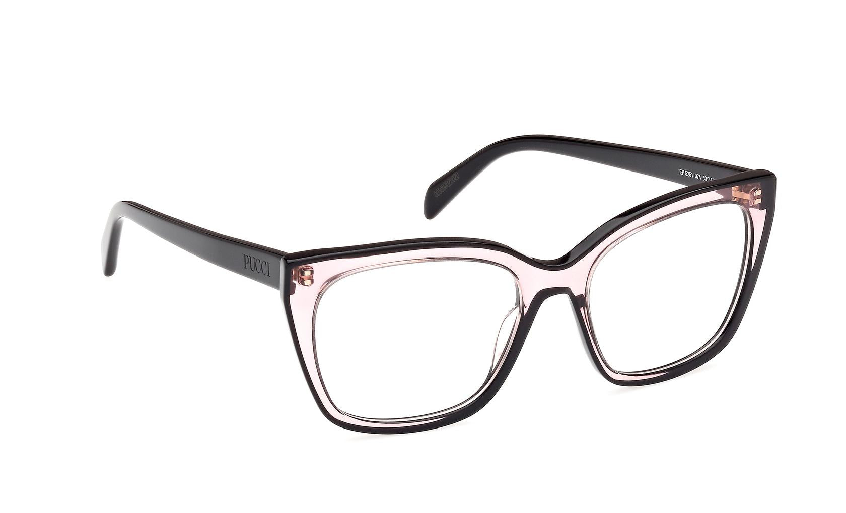 Emilio Pucci Eyeglasses EP5251 074