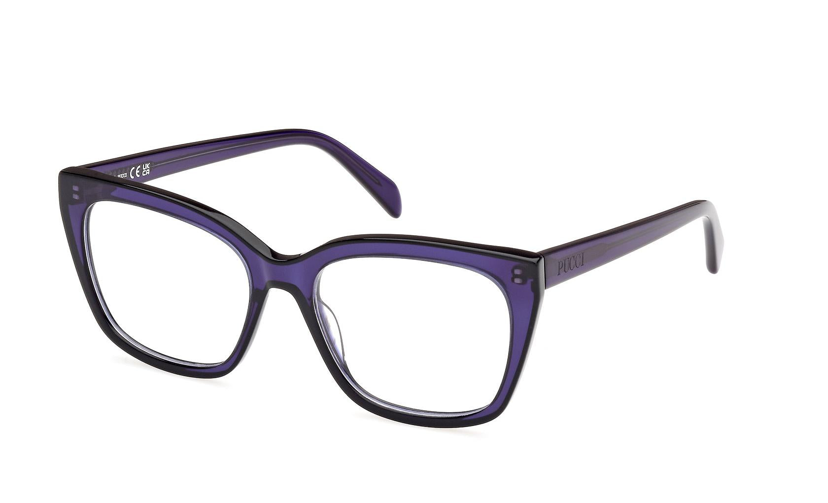 Emilio Pucci Eyeglasses EP5251 092