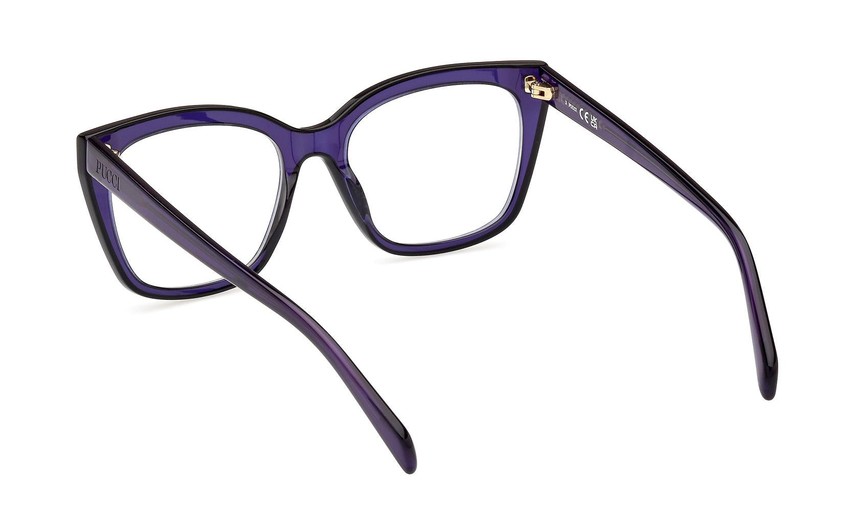 Emilio Pucci Eyeglasses EP5251 092