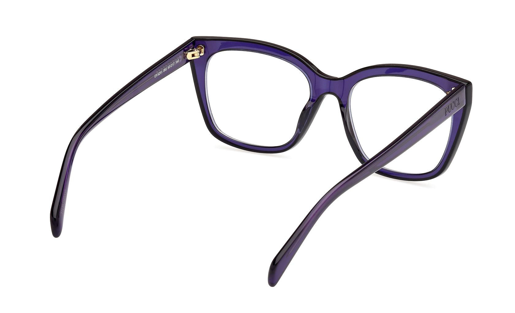 Emilio Pucci Eyeglasses EP5251 092