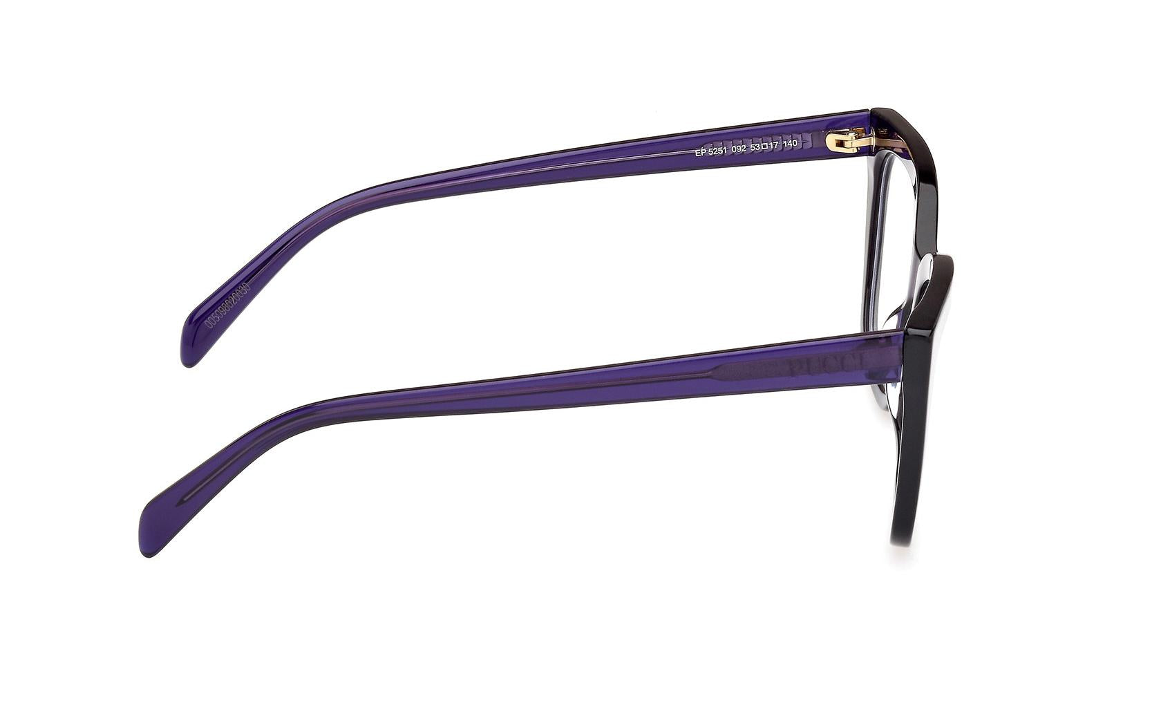 Emilio Pucci Eyeglasses EP5251 092