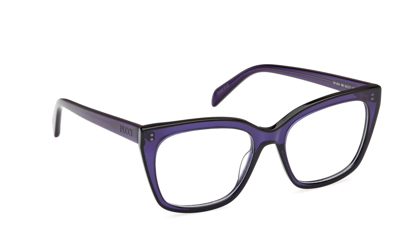 Emilio Pucci Eyeglasses EP5251 092