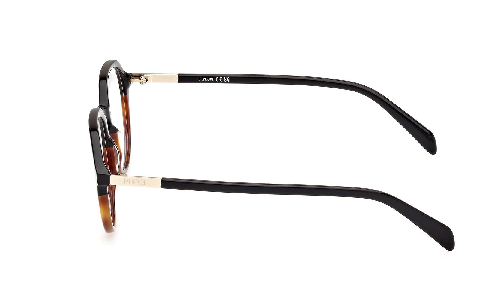 Emilio Pucci Eyeglasses EP5252 005