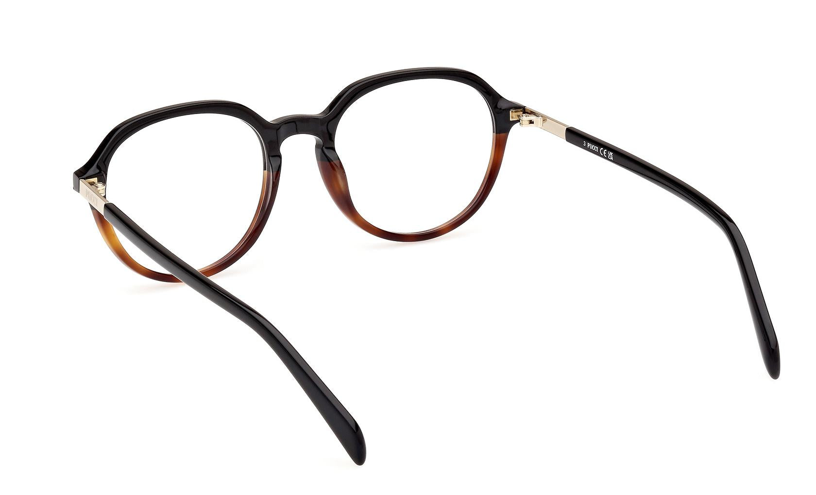 Emilio Pucci Eyeglasses EP5252 005
