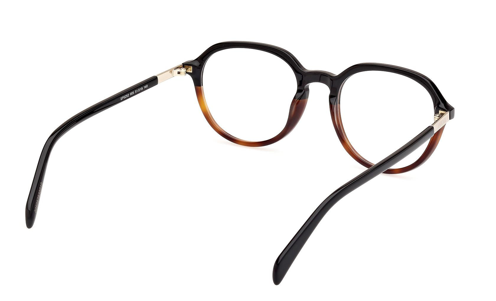Emilio Pucci Eyeglasses EP5252 005