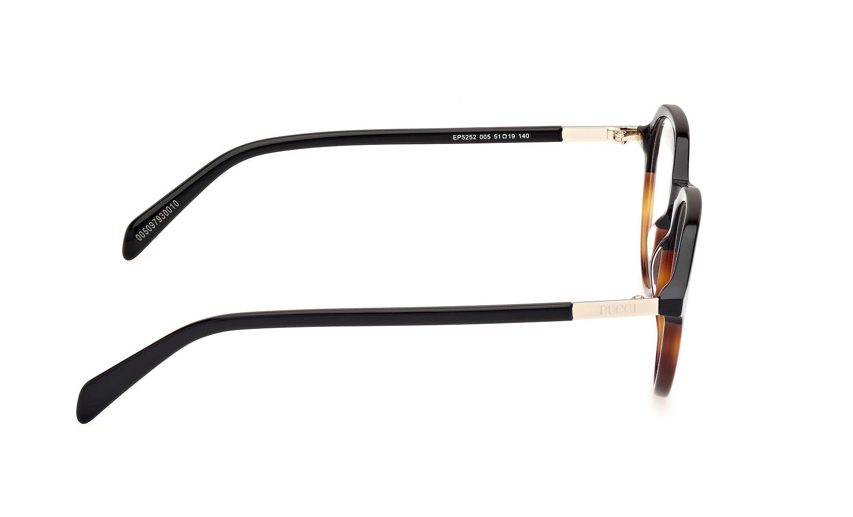 Emilio Pucci Eyeglasses EP5252 005