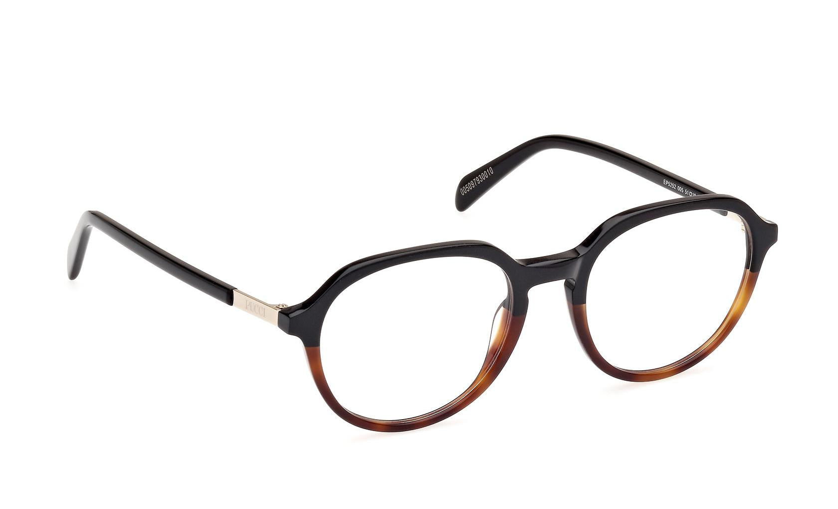 Emilio Pucci Eyeglasses EP5252 005