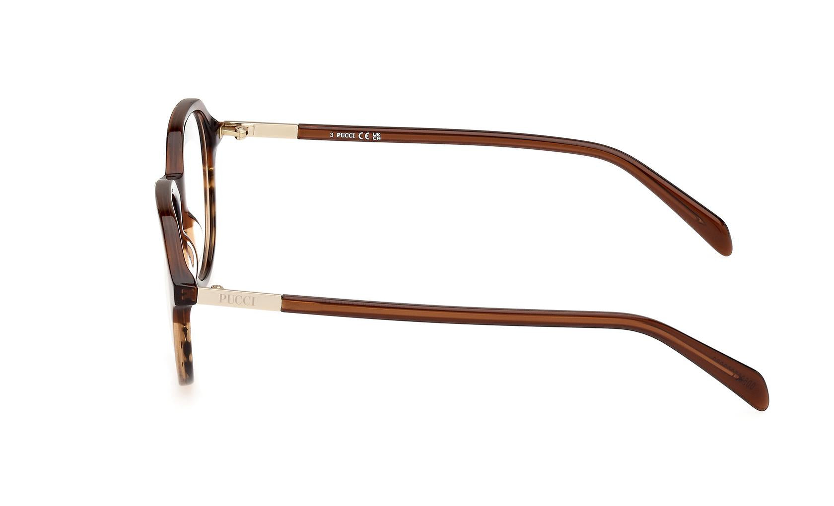 Emilio Pucci Eyeglasses EP5252 050