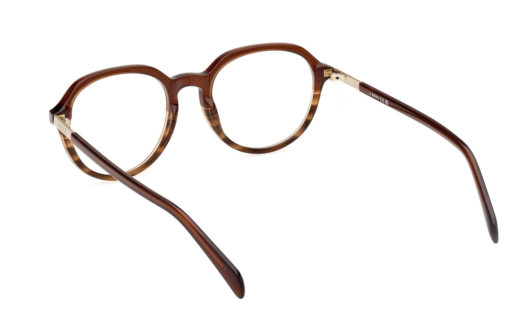 Emilio Pucci Eyeglasses EP5252 050
