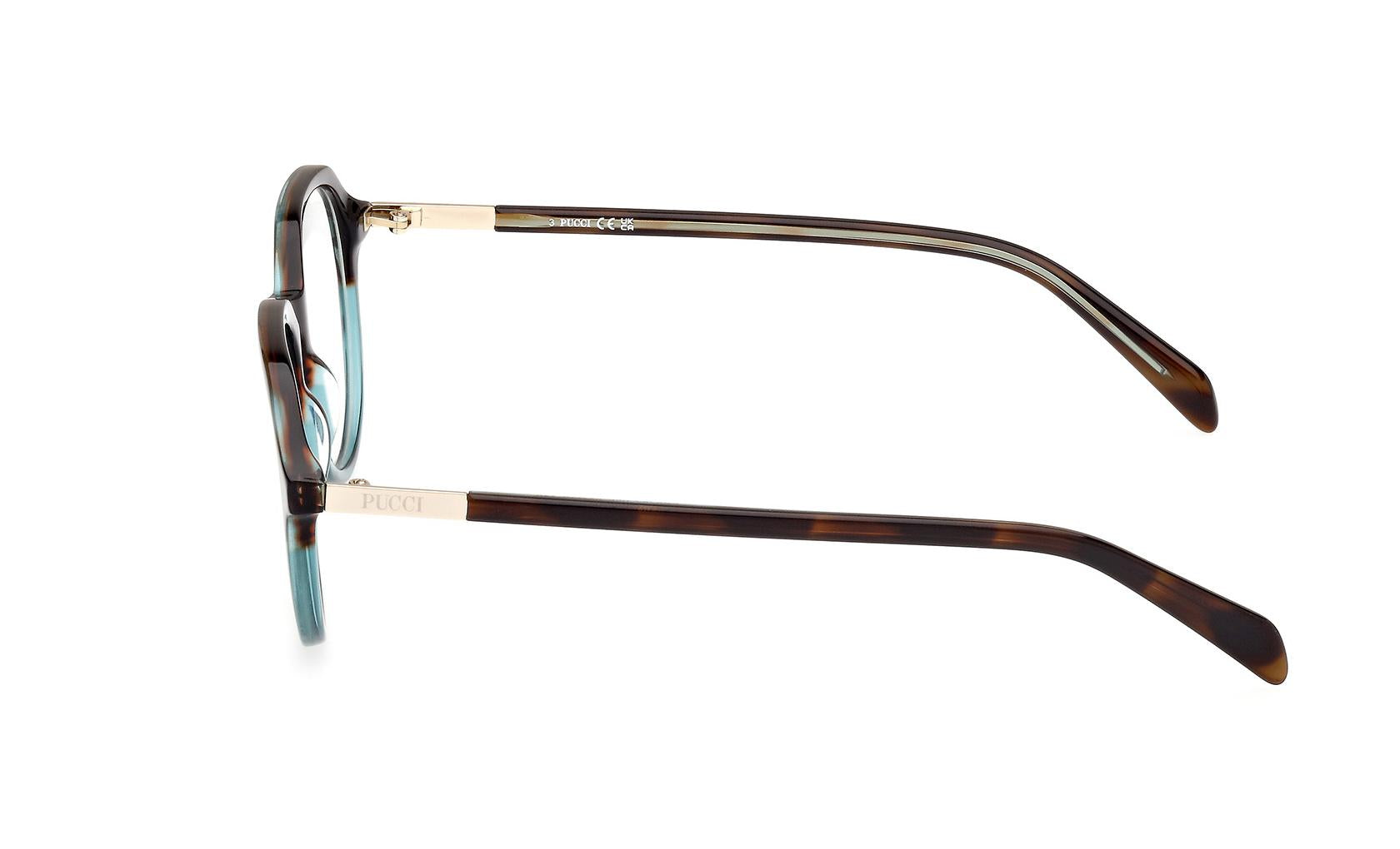 Emilio Pucci Eyeglasses EP5252 056