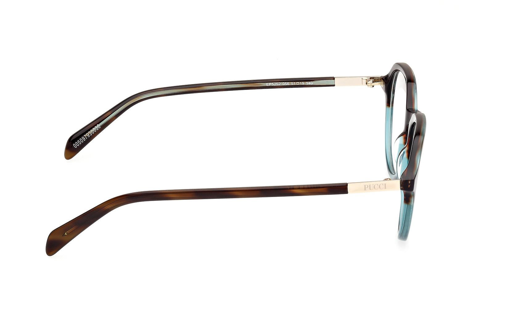 Emilio Pucci Eyeglasses EP5252 056