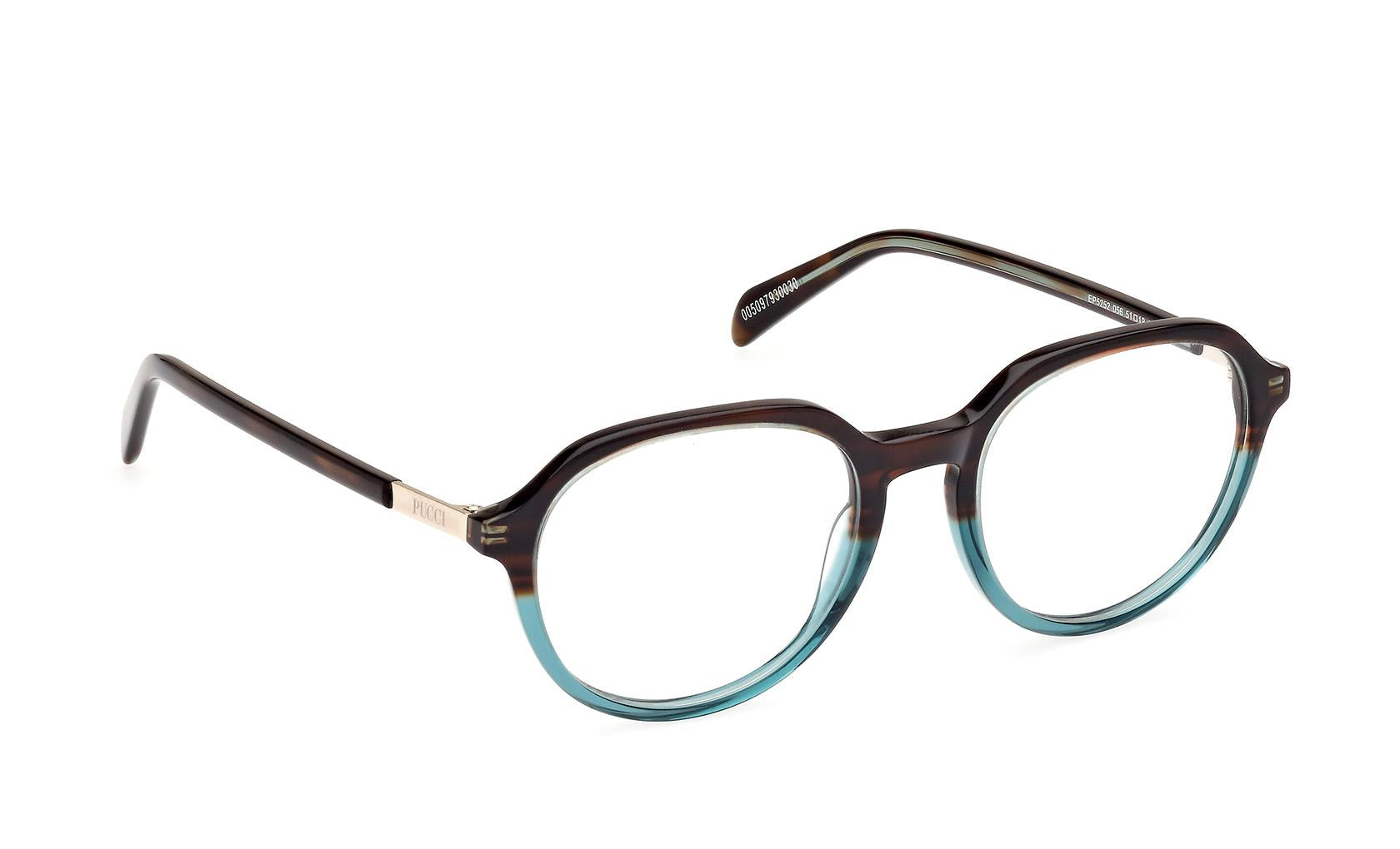Emilio Pucci Eyeglasses EP5252 056
