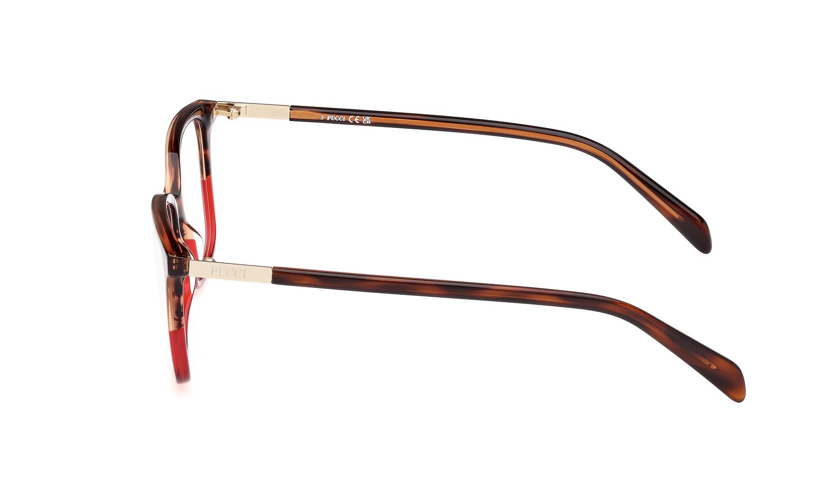 Emilio Pucci Eyeglasses EP5253 056