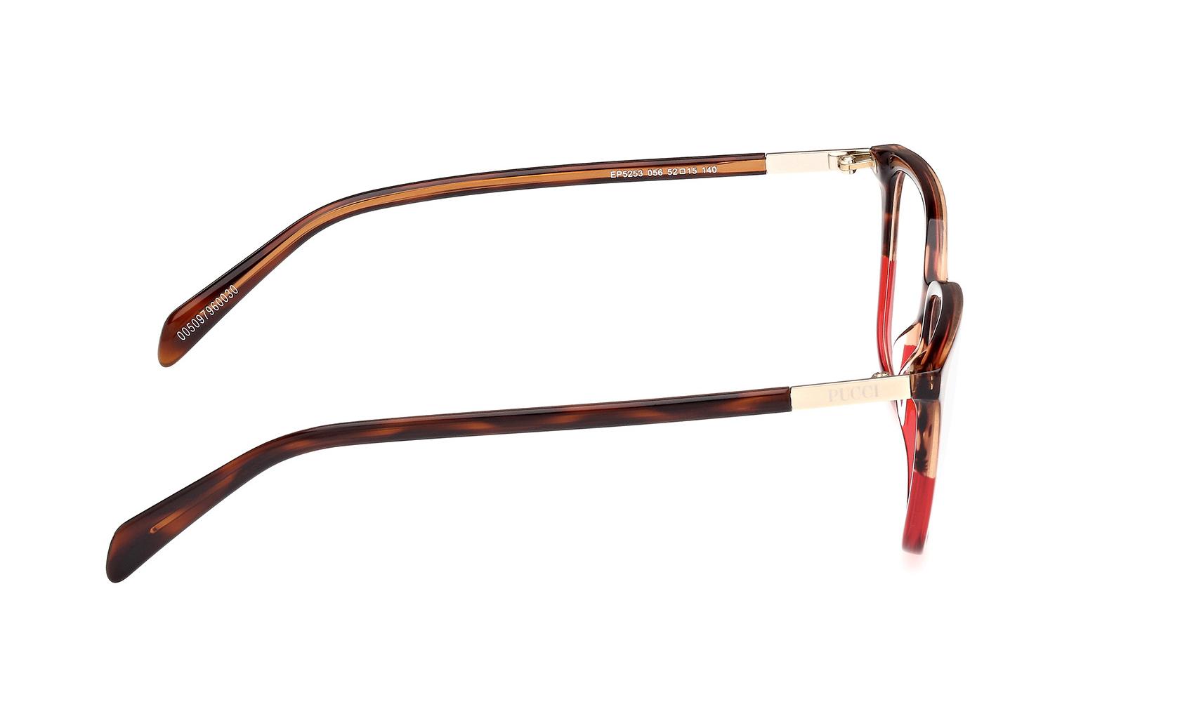 Emilio Pucci Eyeglasses EP5253 056