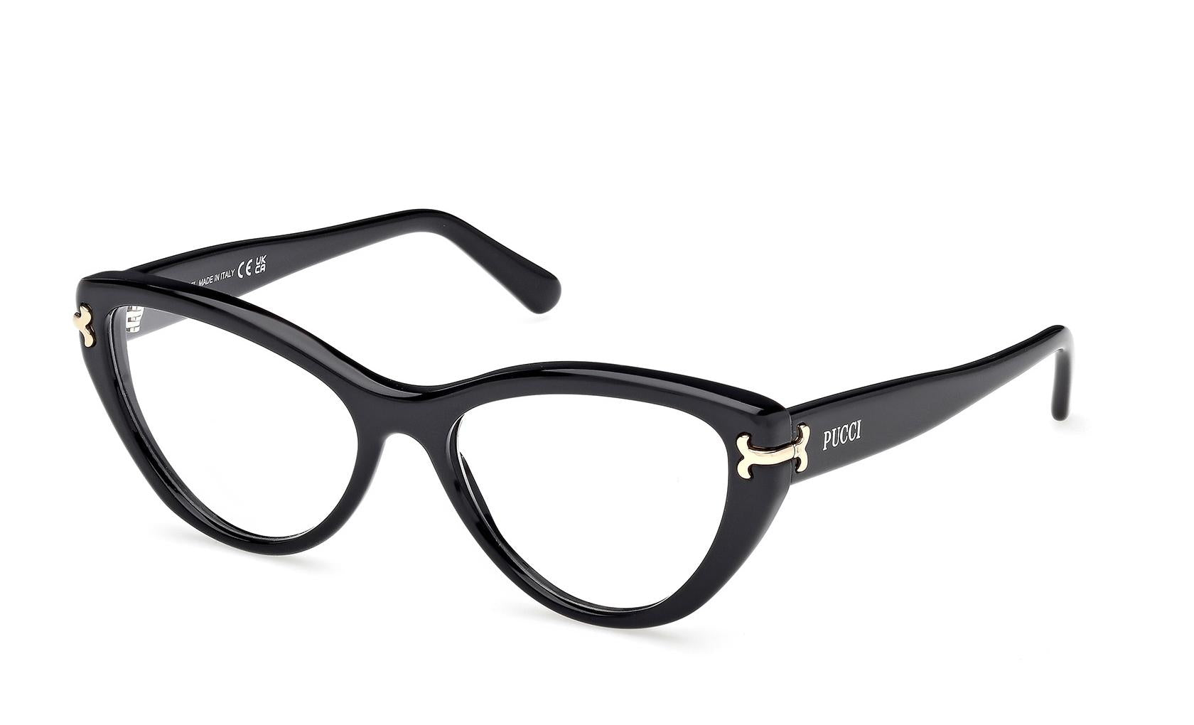 Emilio Pucci Eyeglasses EP5256 001