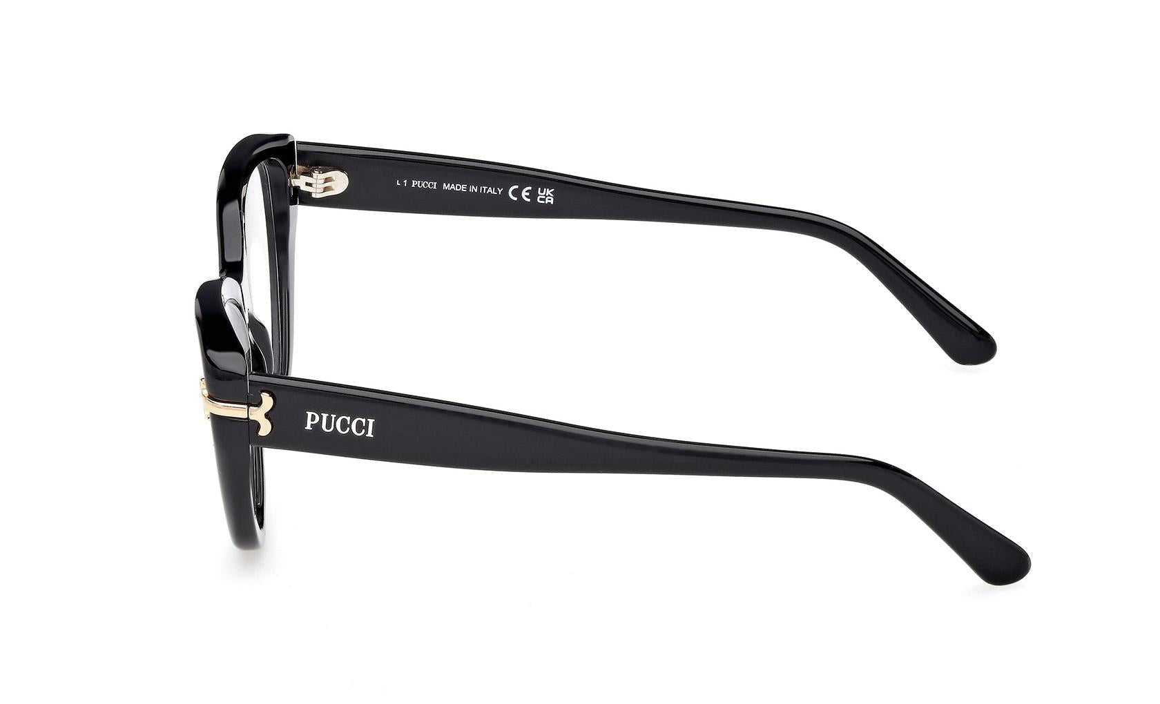 Emilio Pucci Eyeglasses EP5256 001