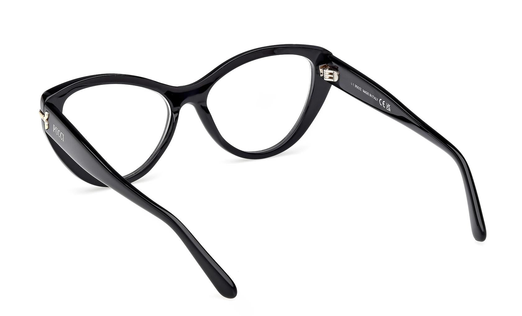 Emilio Pucci Eyeglasses EP5256 001
