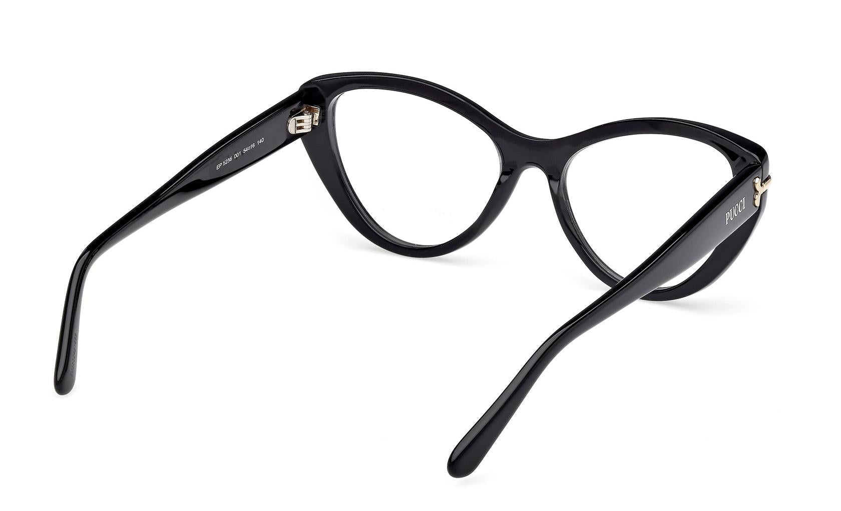 Emilio Pucci Eyeglasses EP5256 001