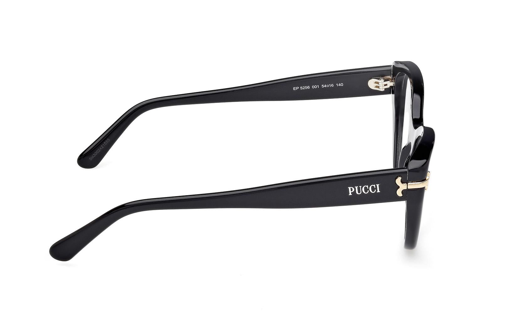 Emilio Pucci Eyeglasses EP5256 001