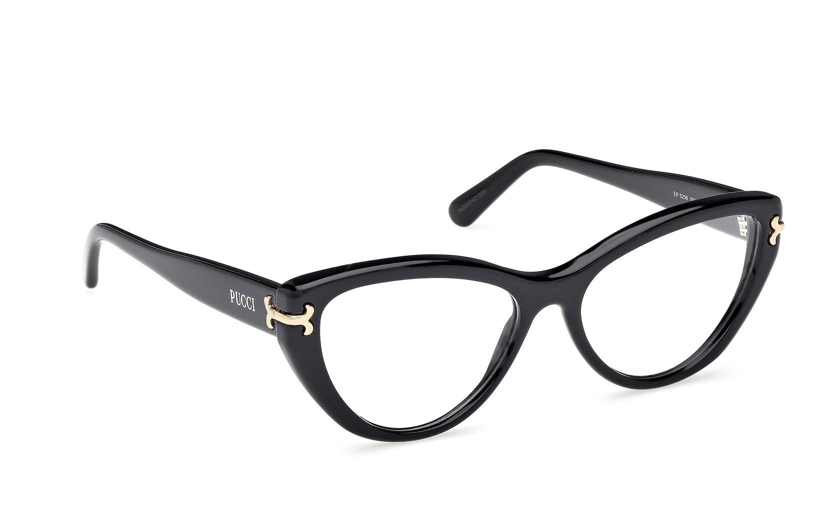 Emilio Pucci Eyeglasses EP5256 001