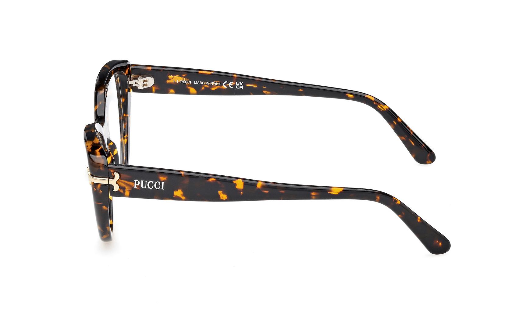 Emilio Pucci Eyeglasses EP5256 052