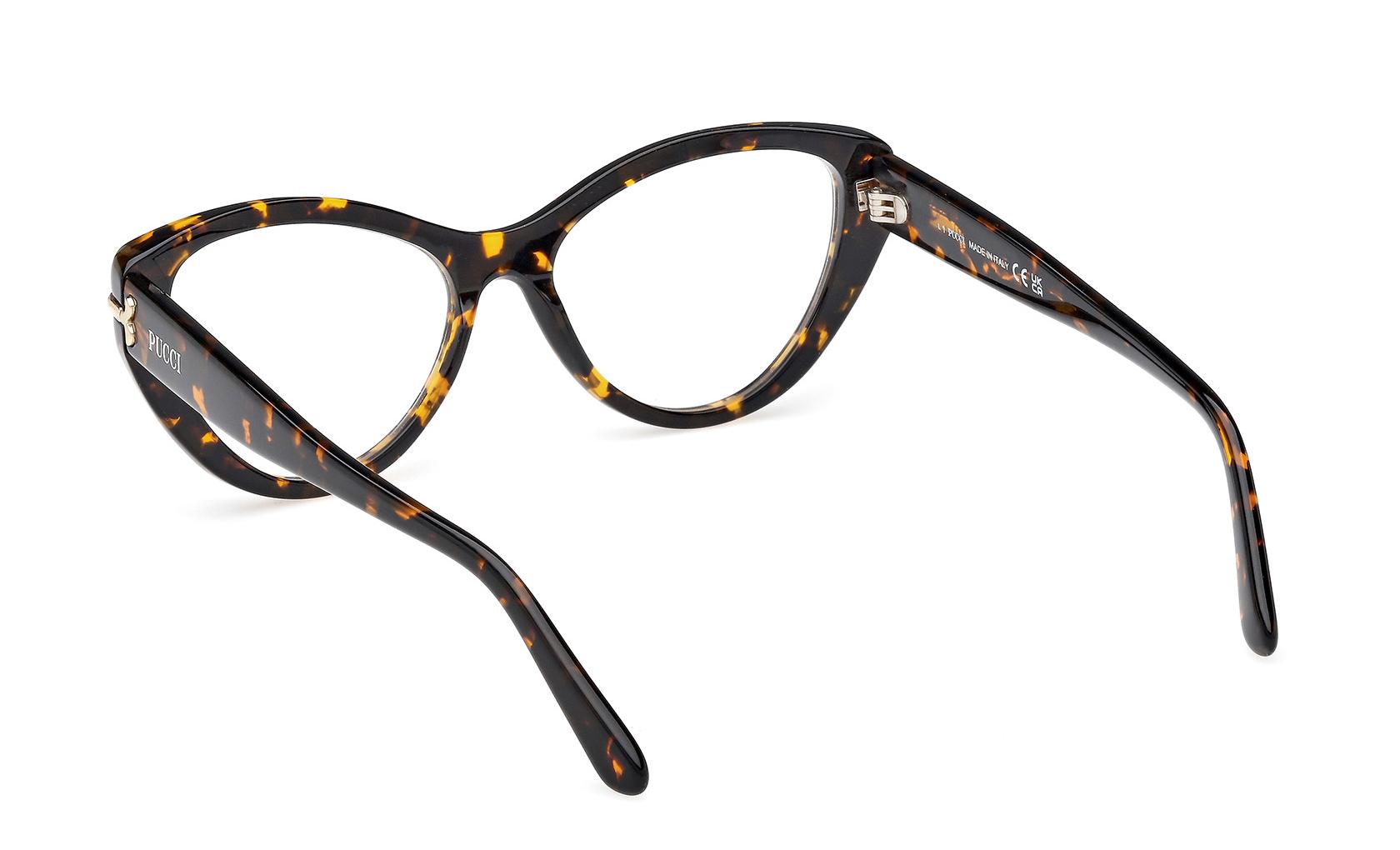 Emilio Pucci Eyeglasses EP5256 052