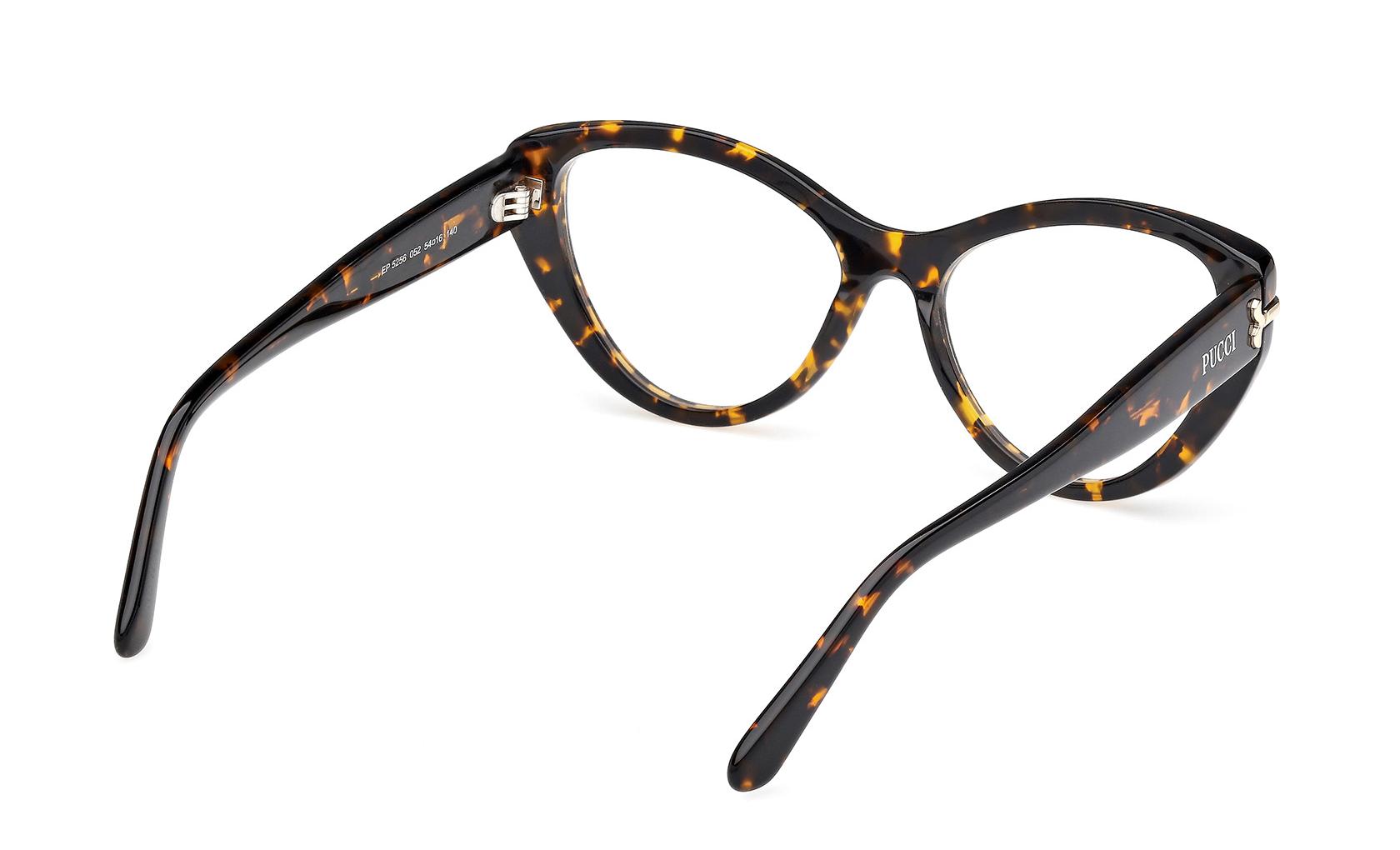 Emilio Pucci Eyeglasses EP5256 052