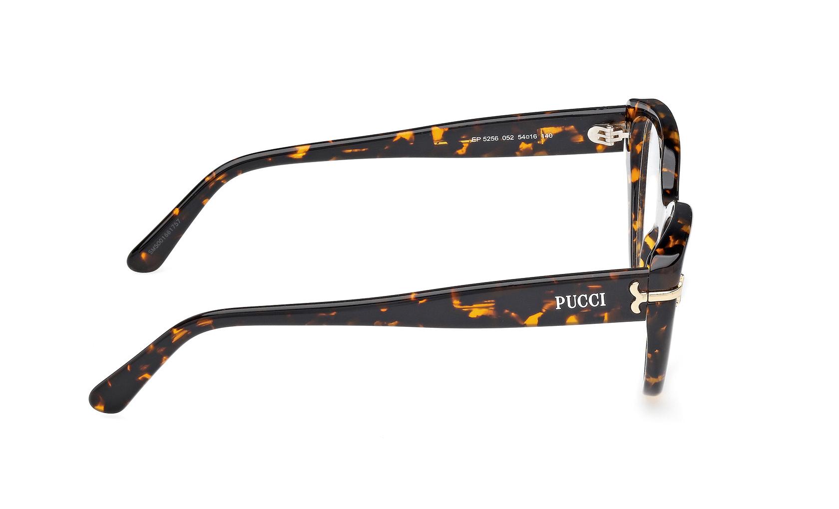 Emilio Pucci Eyeglasses EP5256 052