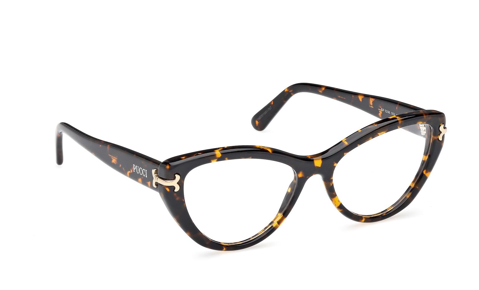 Emilio Pucci Eyeglasses EP5256 052