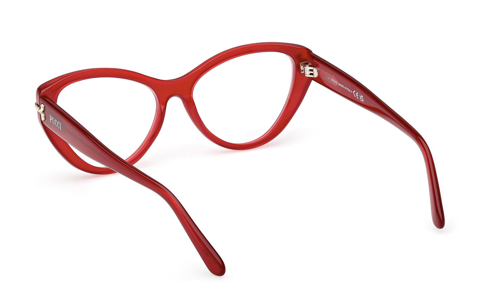 Emilio Pucci Eyeglasses EP5256 066