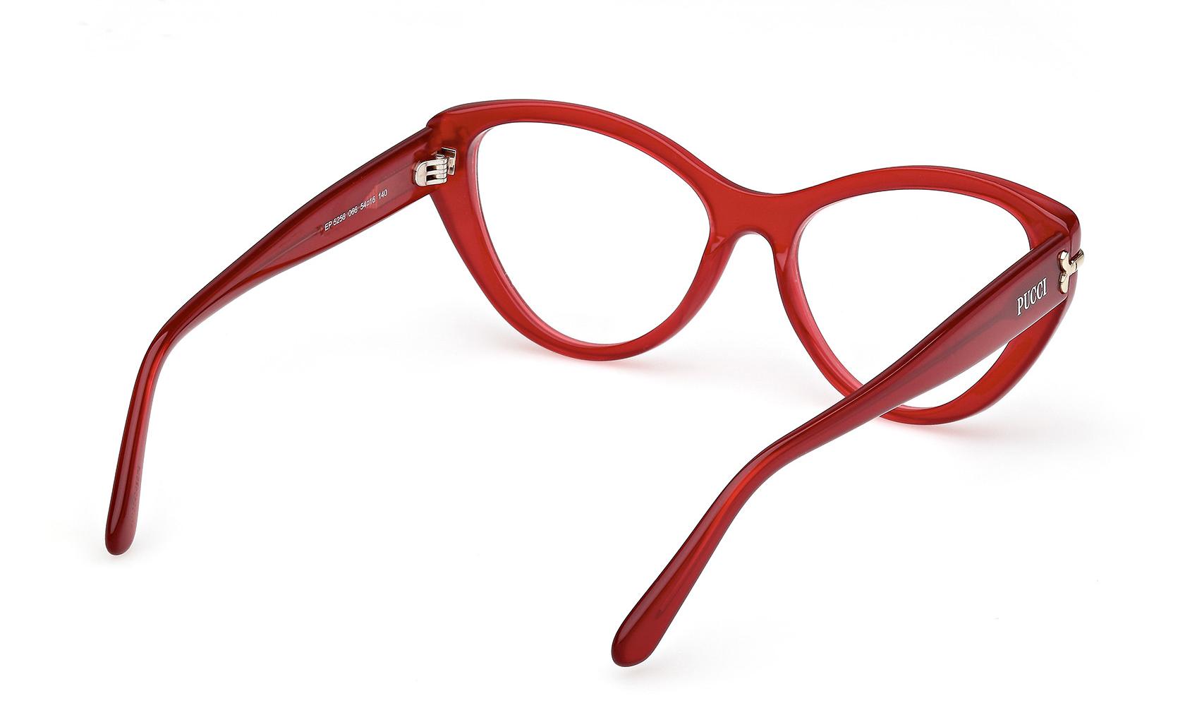 Emilio Pucci Eyeglasses EP5256 066