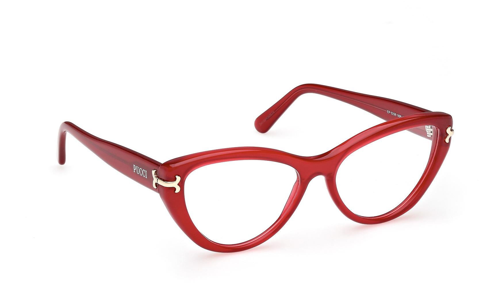 Emilio Pucci Eyeglasses EP5256 066