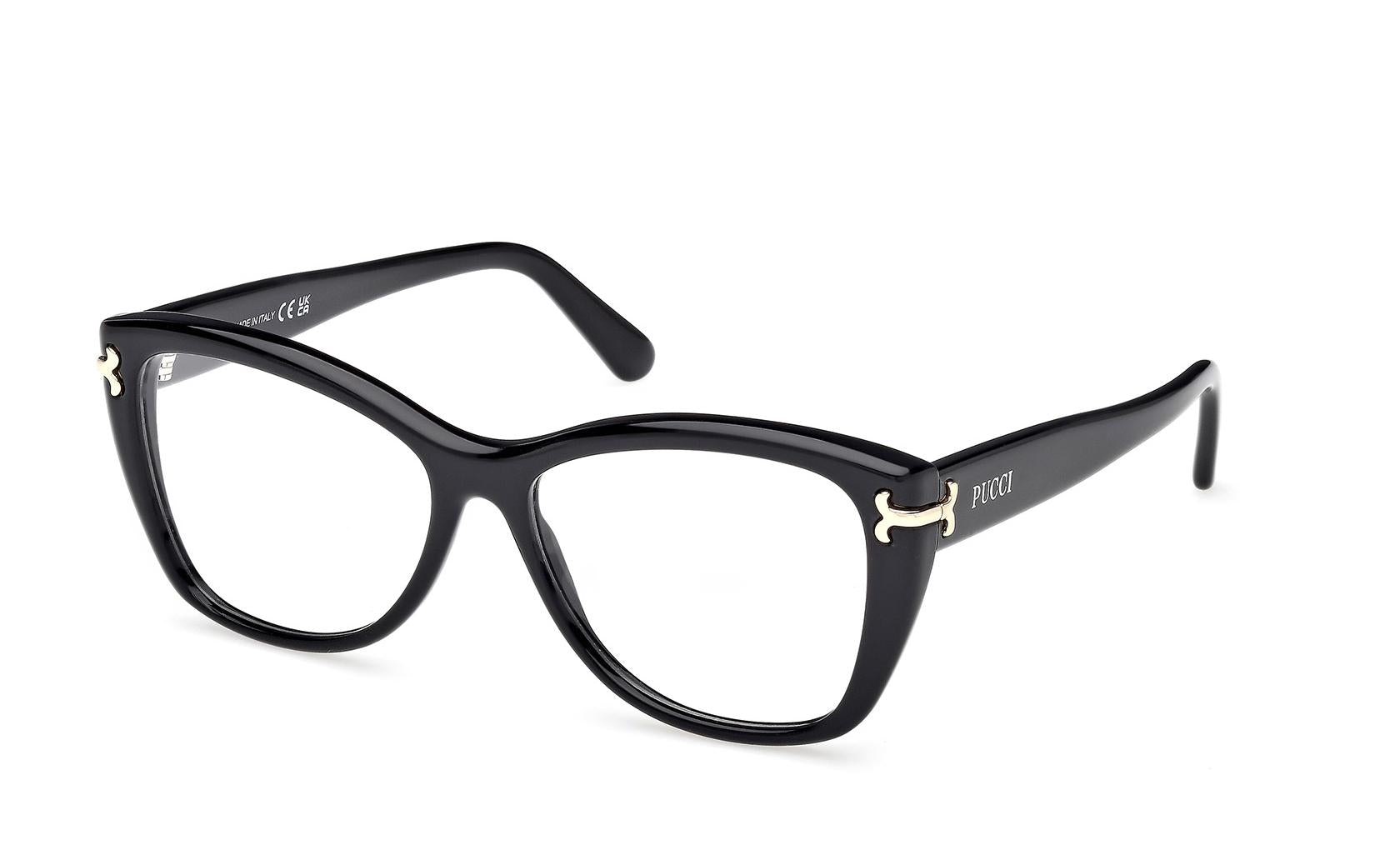 Emilio Pucci Eyeglasses EP5257 001