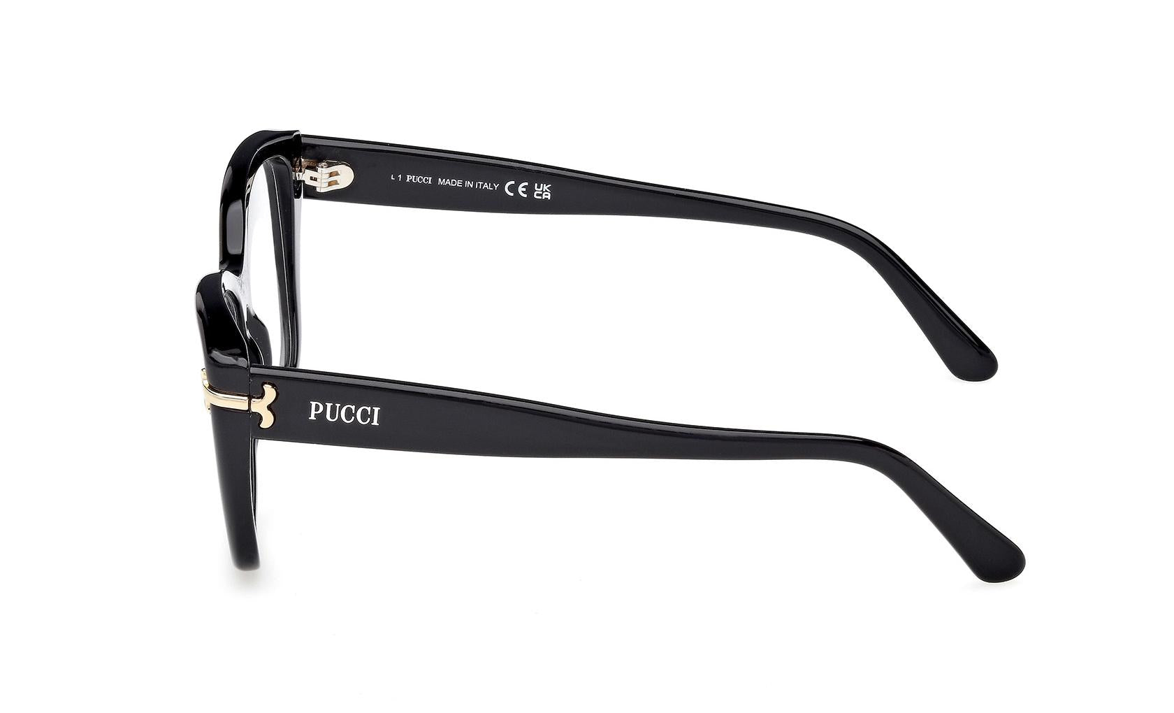 Emilio Pucci Eyeglasses EP5257 001