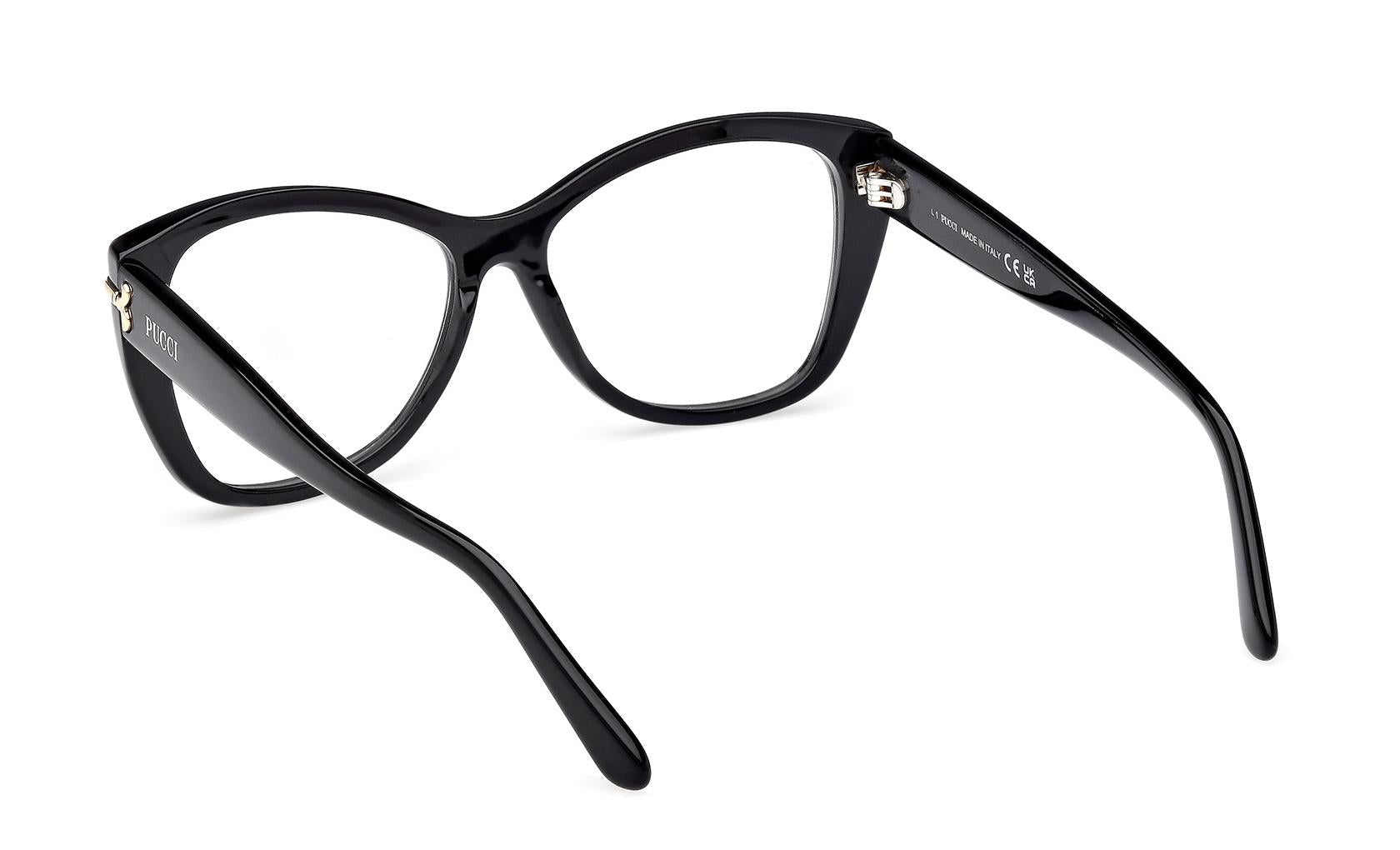 Emilio Pucci Eyeglasses EP5257 001