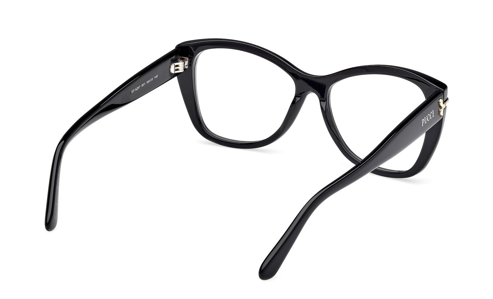 Emilio Pucci Eyeglasses EP5257 001