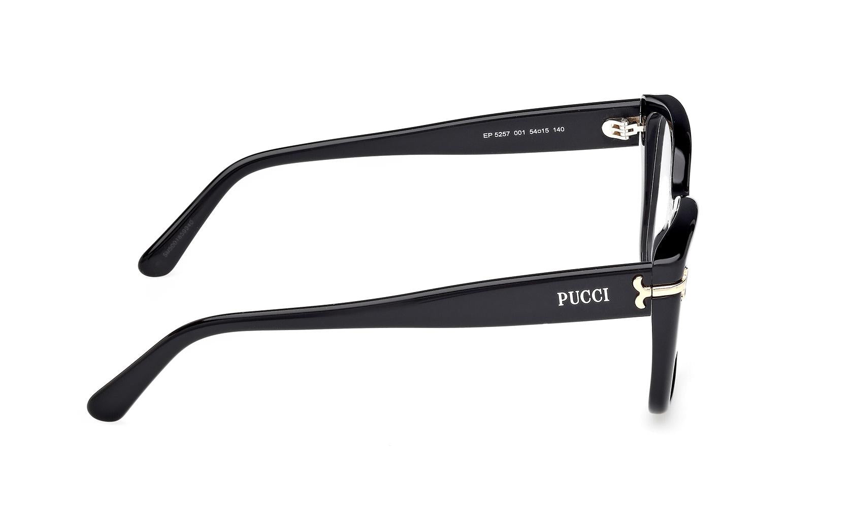 Emilio Pucci Eyeglasses EP5257 001