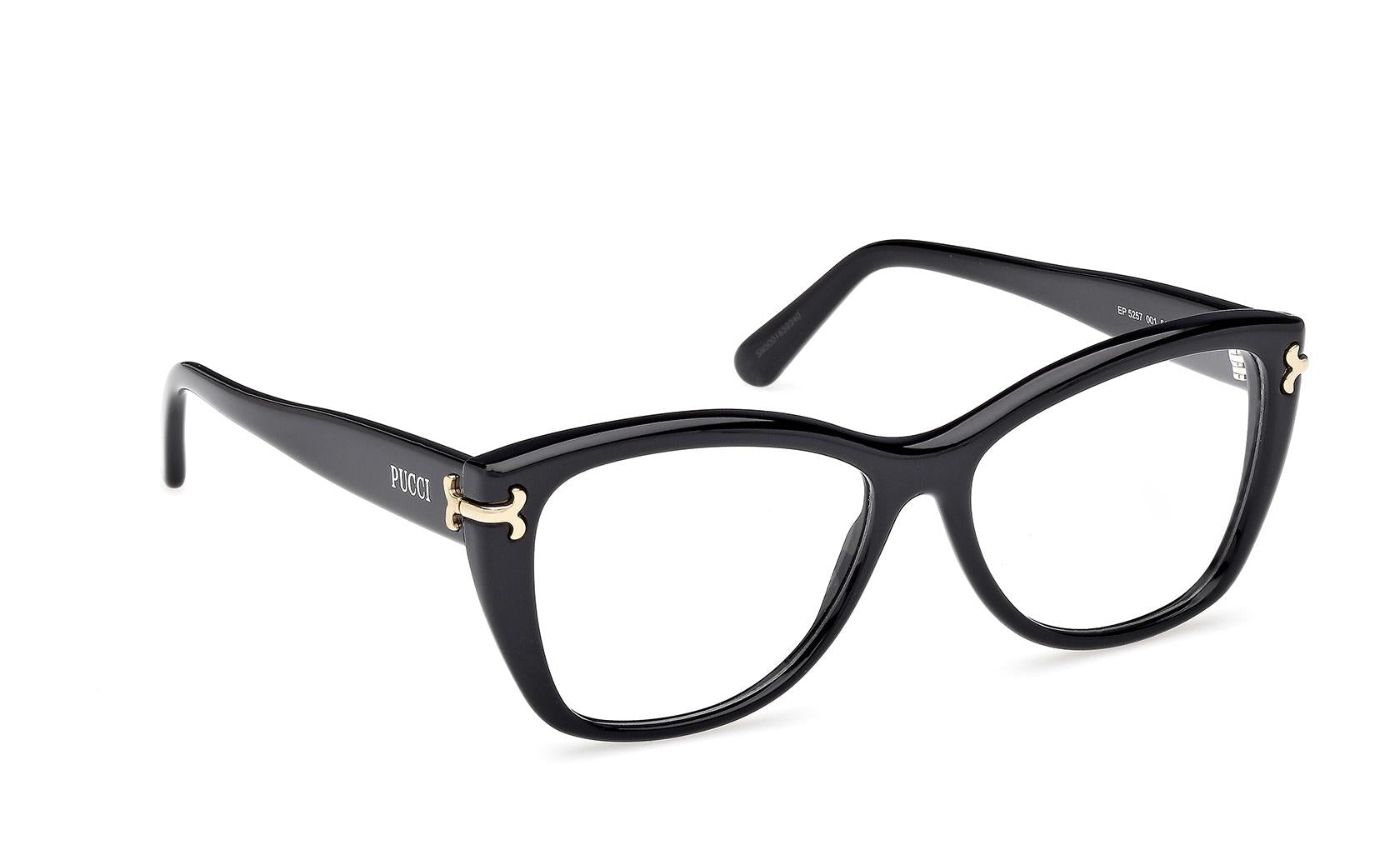 Emilio Pucci Eyeglasses EP5257 001
