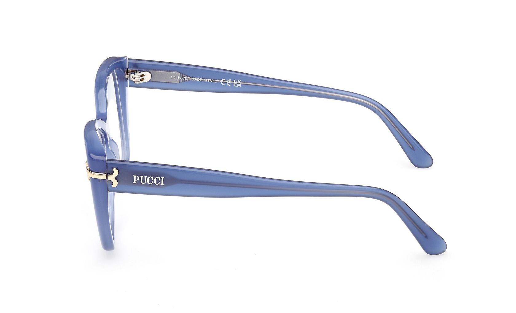 Emilio Pucci Eyeglasses EP5257 090