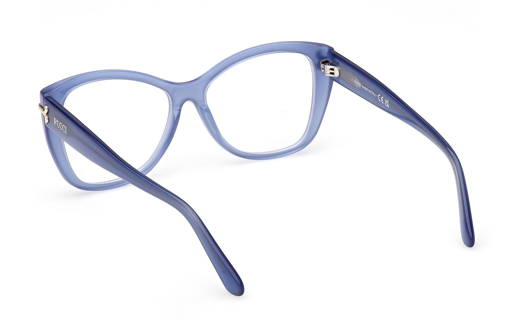 Emilio Pucci Eyeglasses EP5257 090