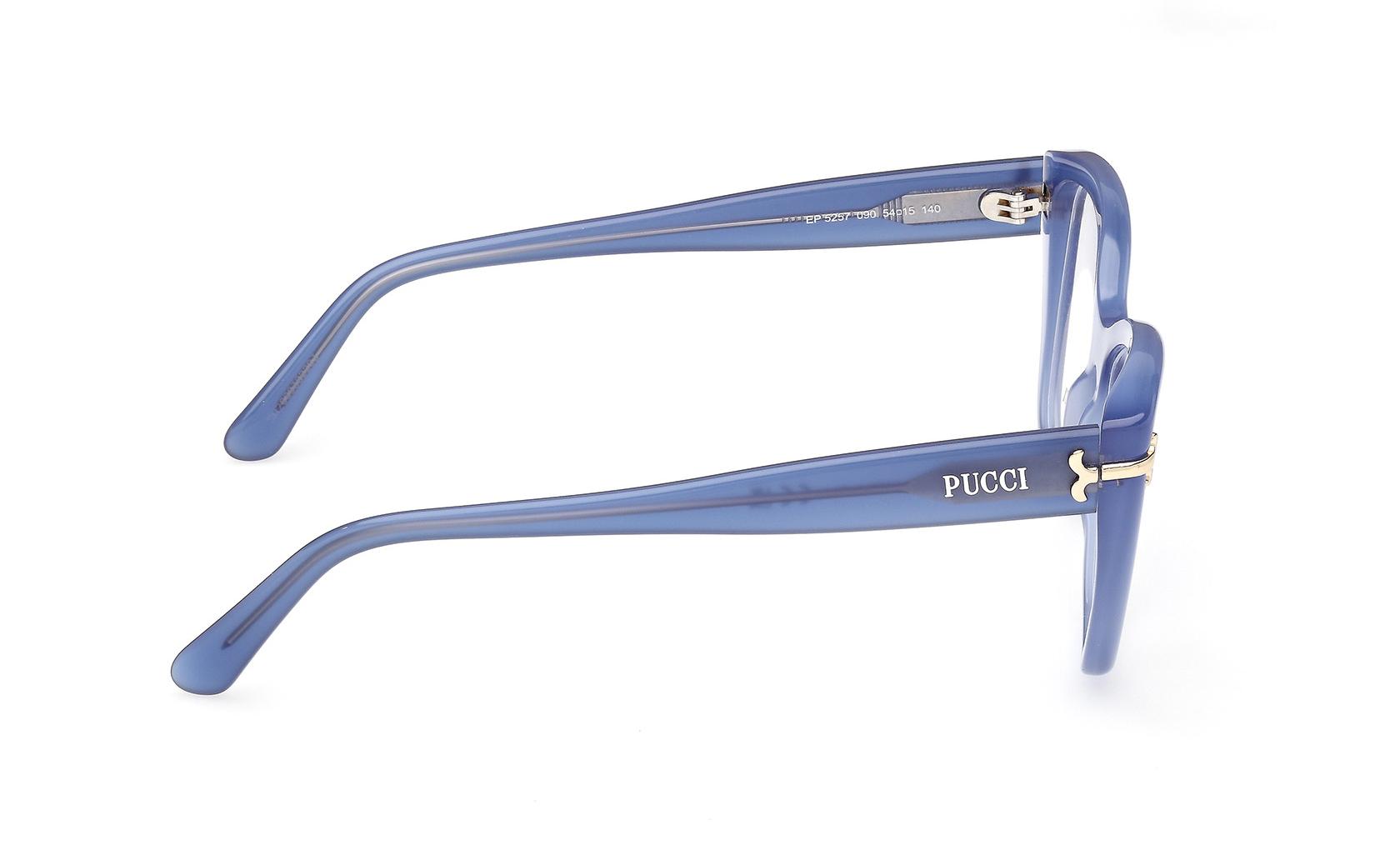 Emilio Pucci Eyeglasses EP5257 090