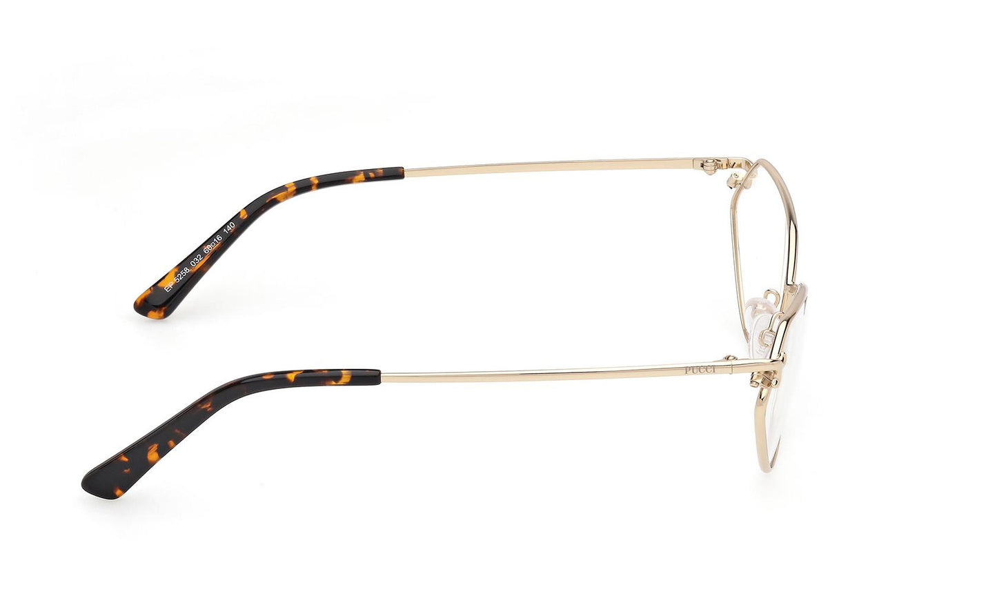 Emilio Pucci Eyeglasses EP5258 032