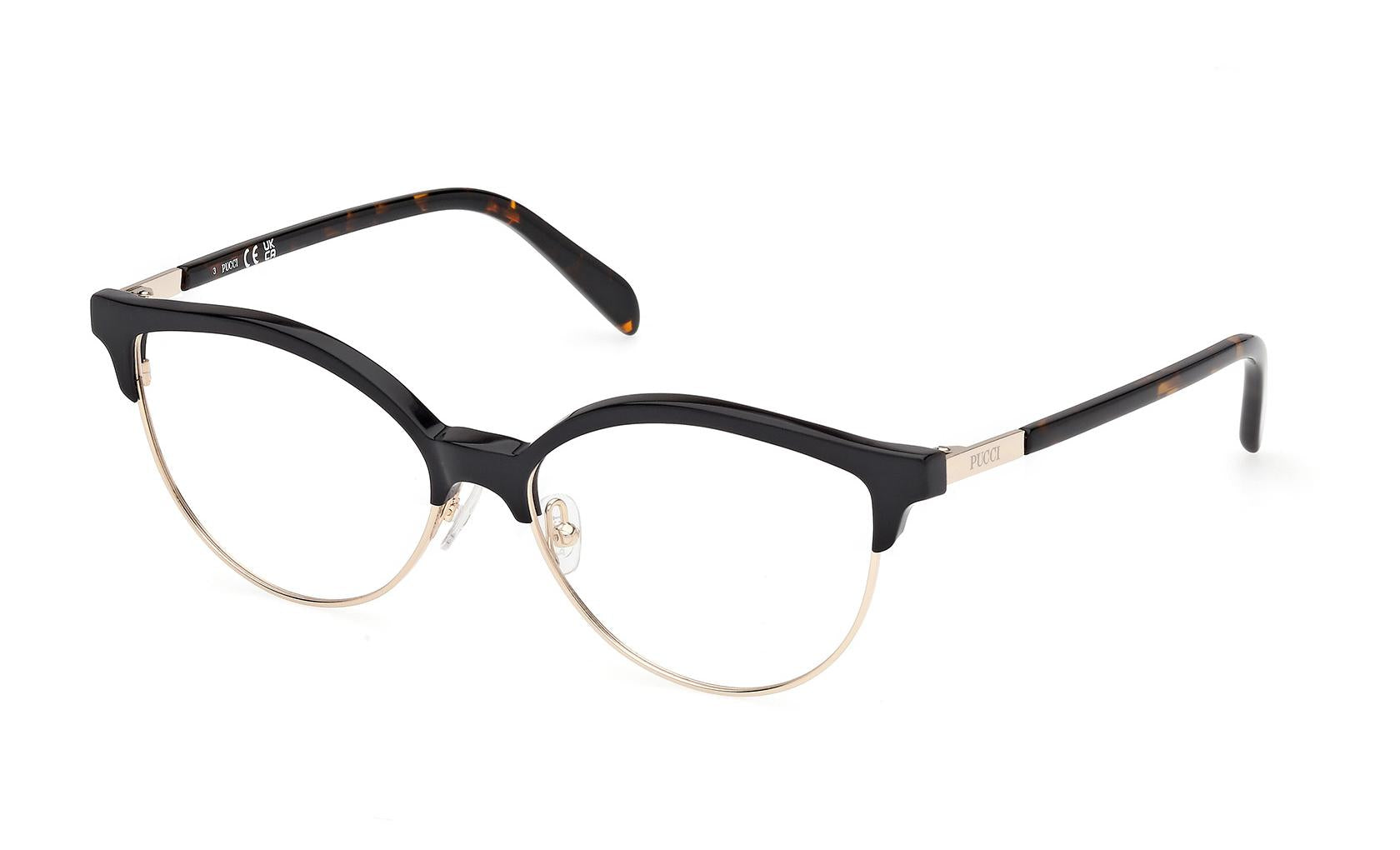 Emilio Pucci Eyeglasses EP5259 001