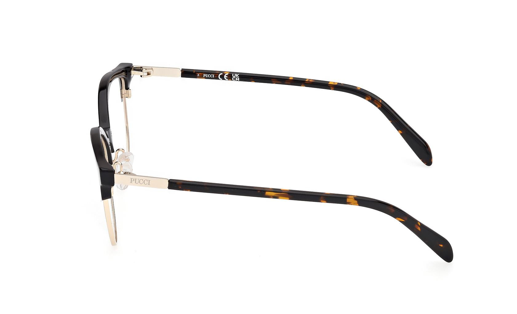 Emilio Pucci Eyeglasses EP5259 001